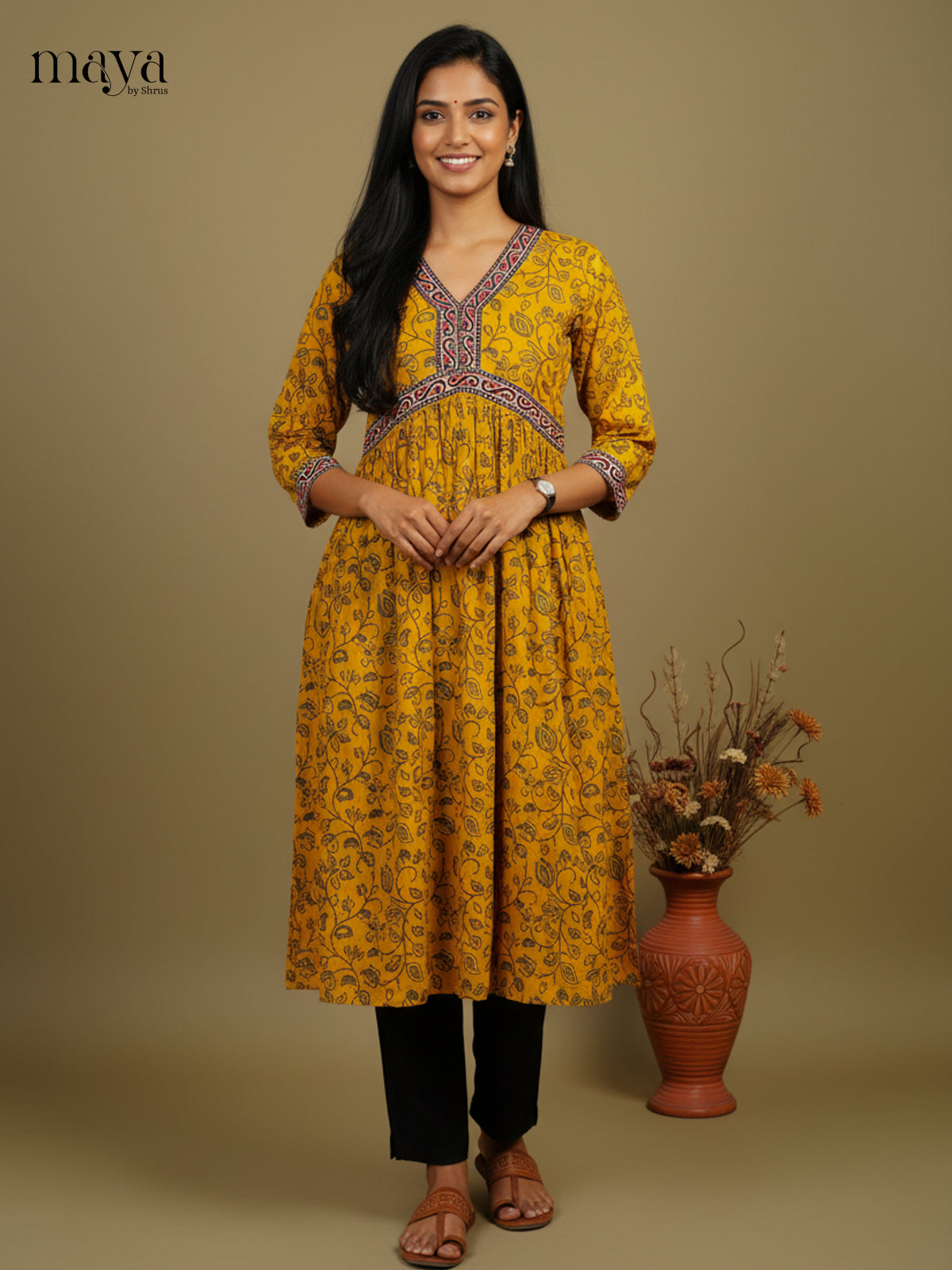 Readymade Kurti - MED08019