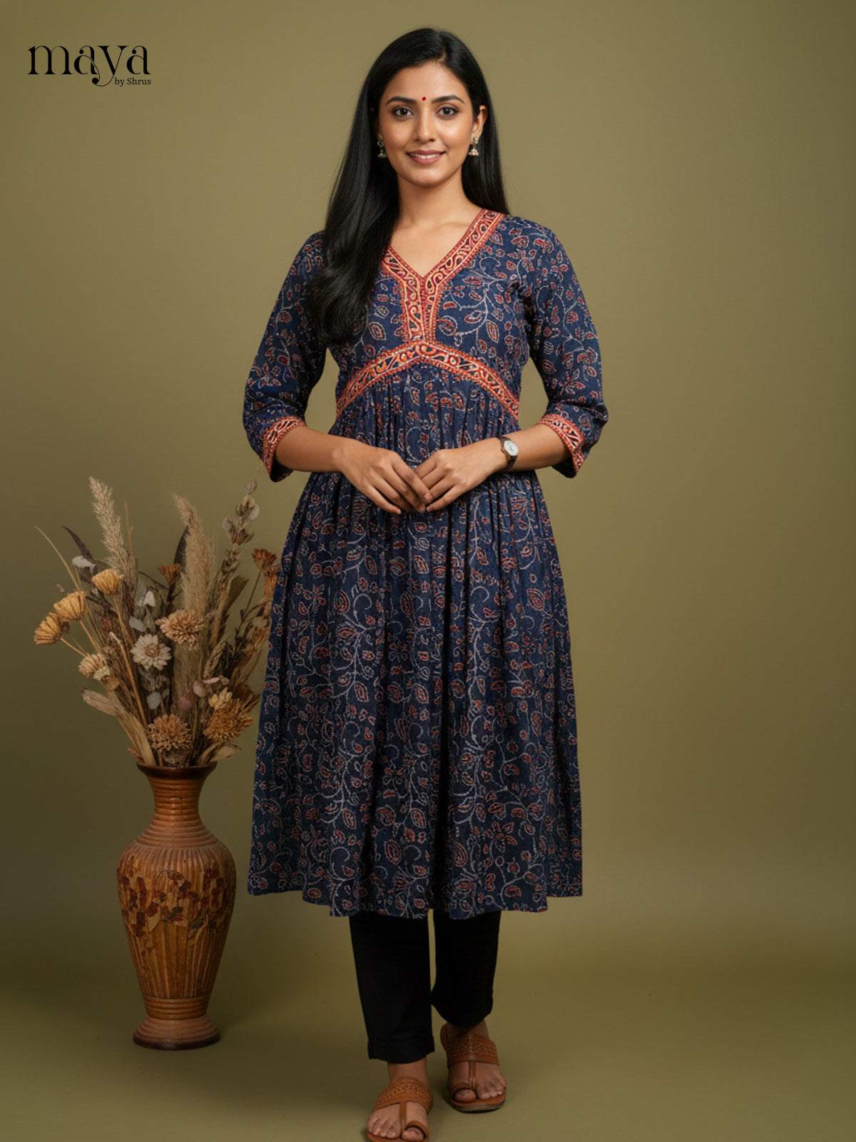 Readymade Kurti - MED08021