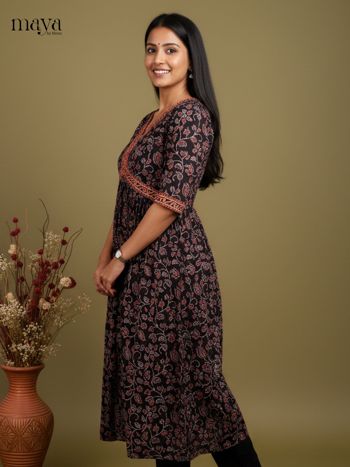 Readymade Kurti - MED08022