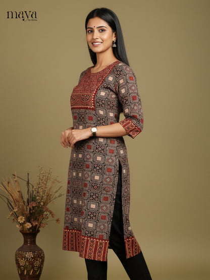 Readymade Kurti - MED08026