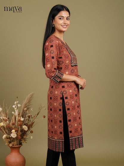 Readymade Kurti - MED08027
