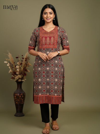Readymade Kurti - MED08028