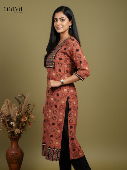 Readymade Kurti - MED08031