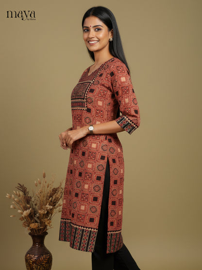 Readymade Kurti - MED08032
