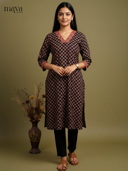 Readymade Kurti - MED08035