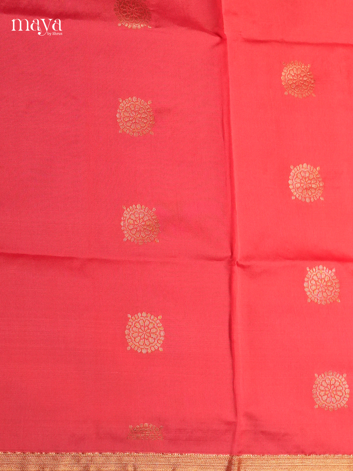 semi softsilk salwar - MED20105