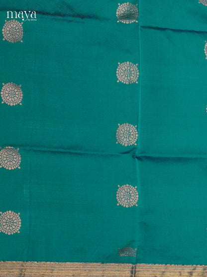 semi softsilk salwar - MED20112