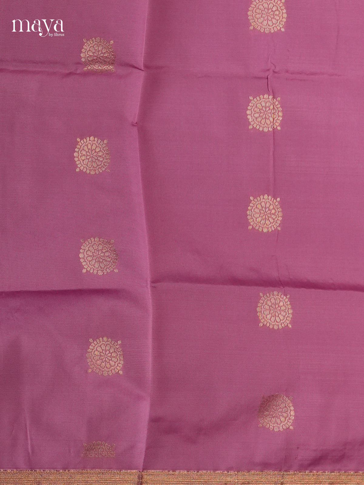 semi softsilk salwar - MED20129