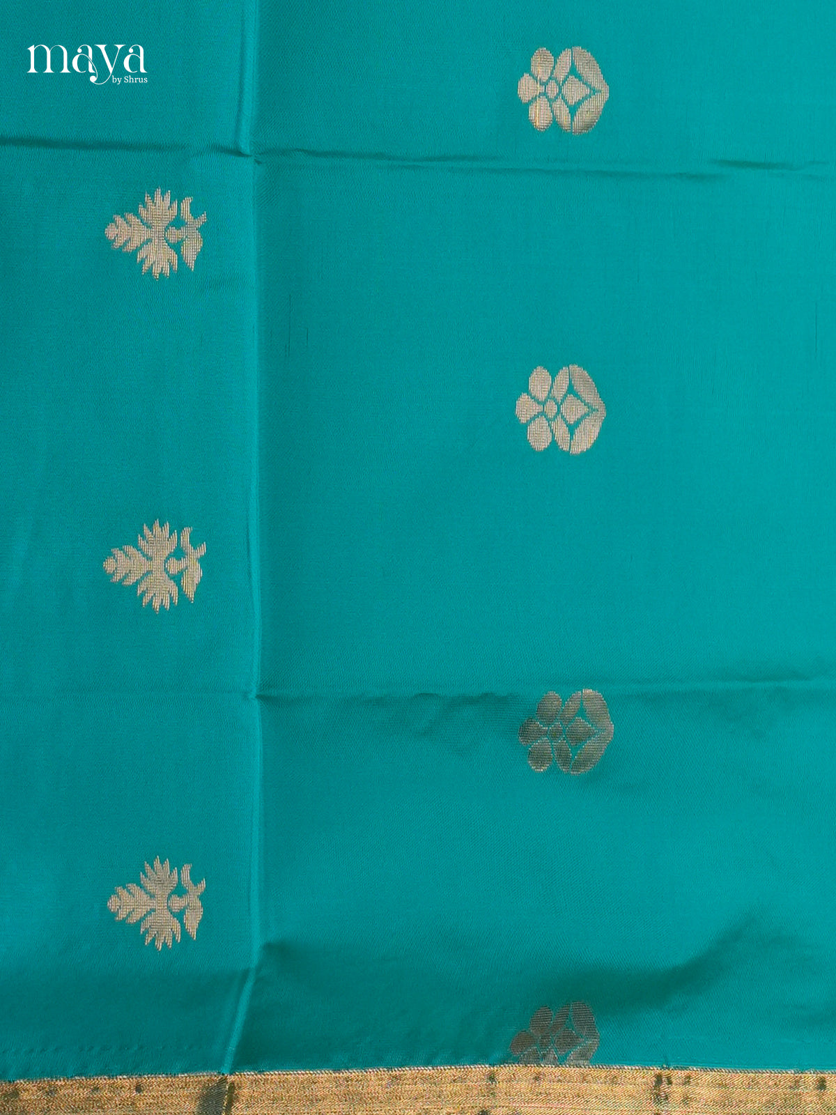 semi softsilk salwar - MED20130