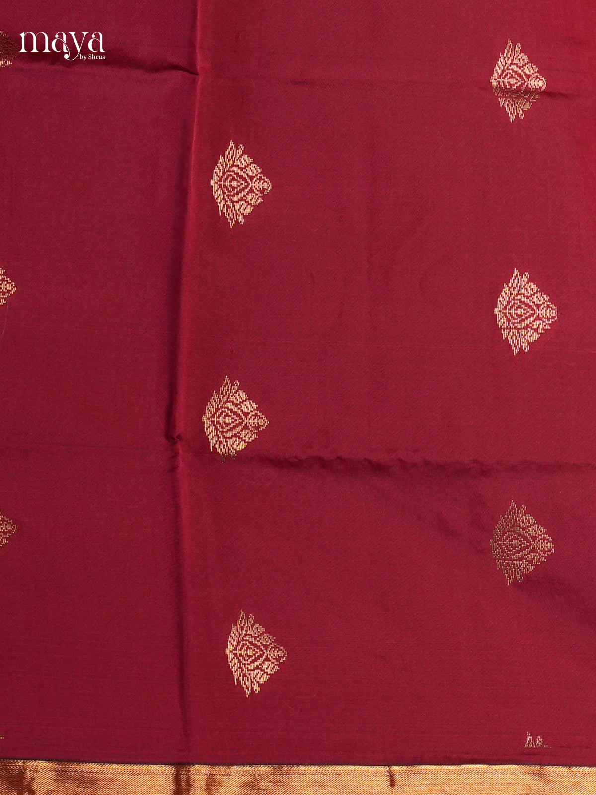 semi softsilk salwar - MED20134