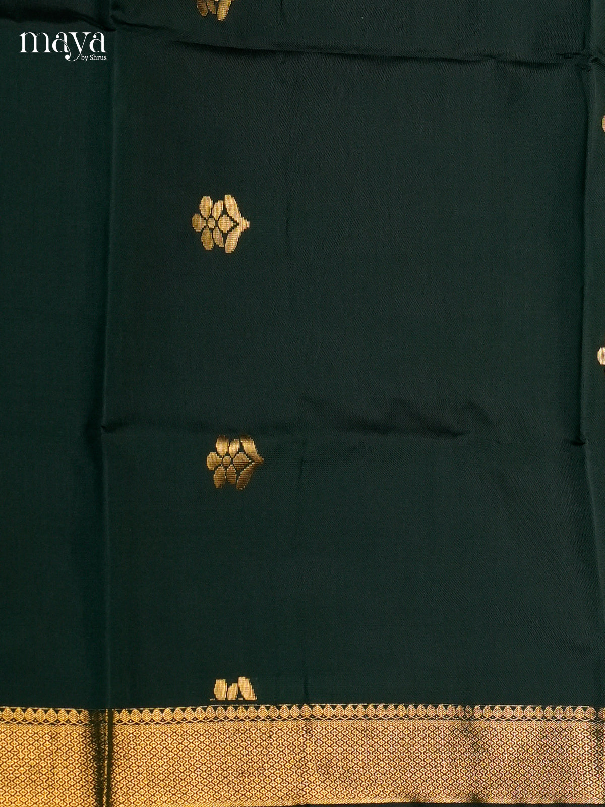 semi softsilk salwar - MED20136