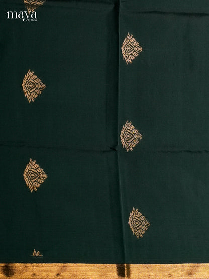 semi softsilk salwar - MED20140