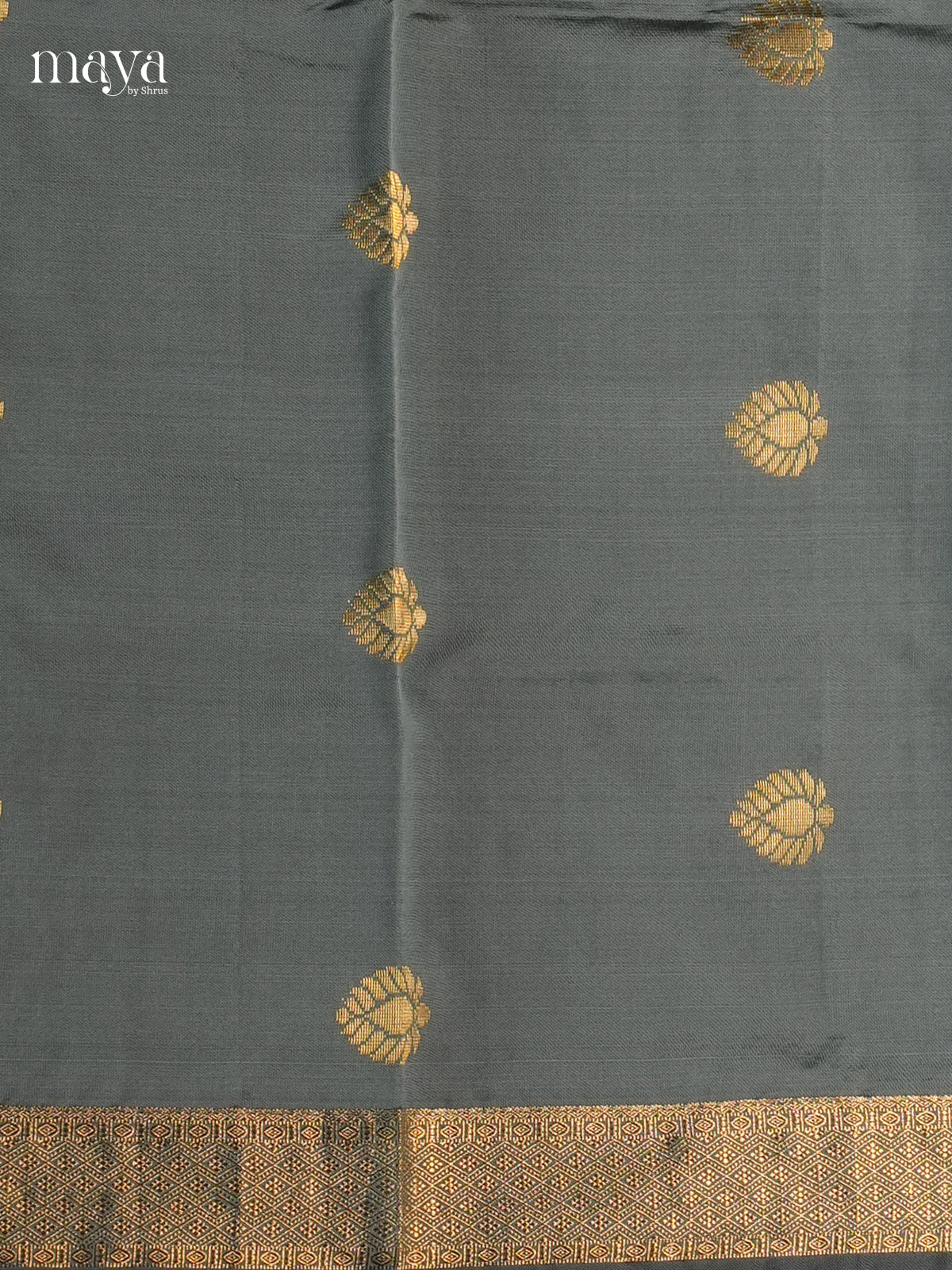 semi softsilk salwar - MED20147