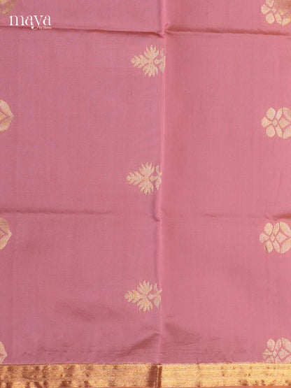 semi softsilk salwar - MED20150