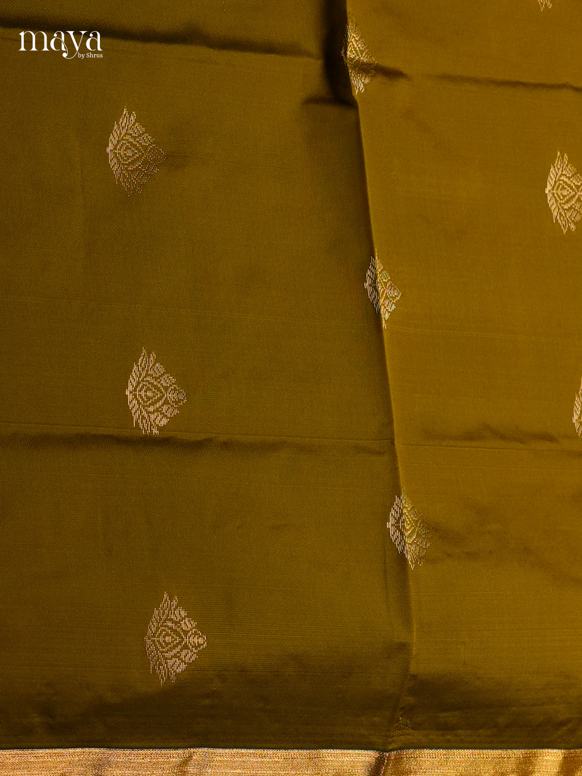 semi softsilk salwar - MED20151