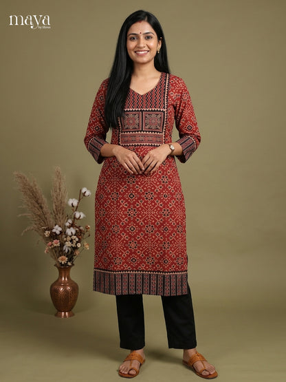 Readymade Kurti - MEE07005