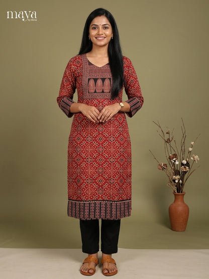 Readymade Kurti - MEE07012