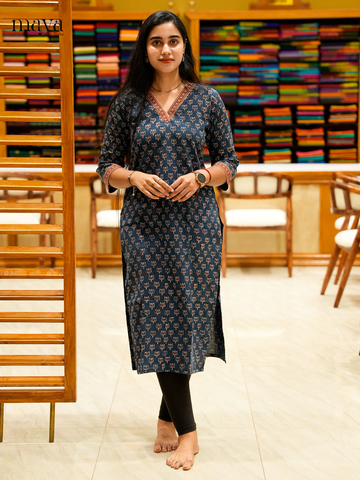 Readymade Kurti - MEE07020