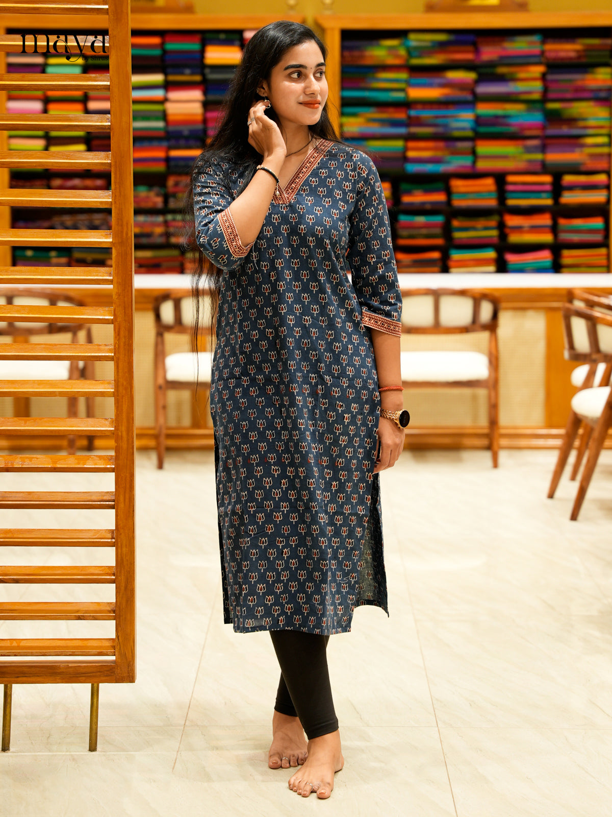 Readymade Kurti - MEE07020
