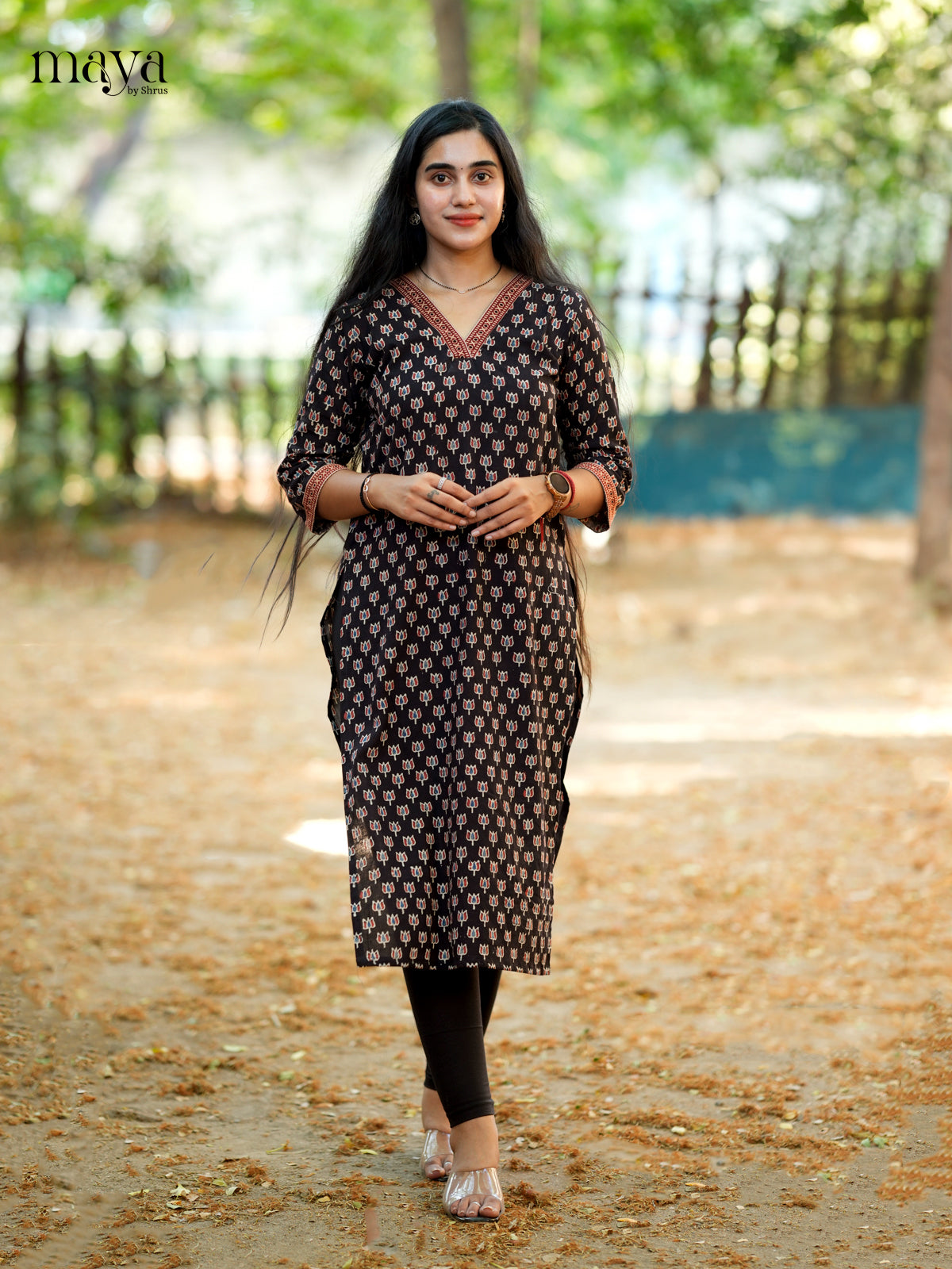 Readymade Kurti - MEE07025