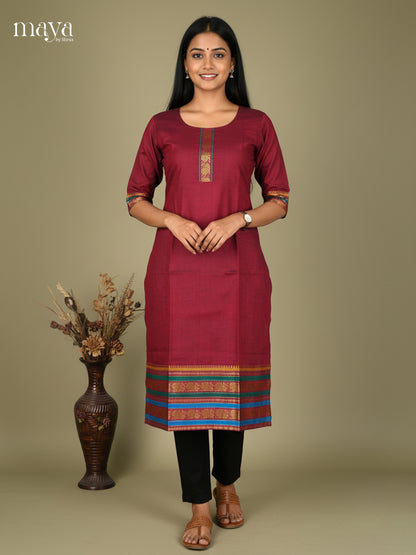 Readymade Kurti - MEE07050