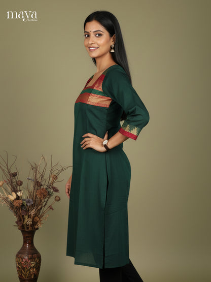 Readymade Kurti - MEE07064