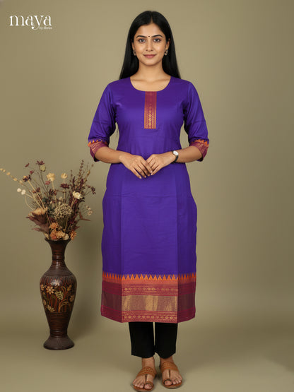 Readymade Kurti - MEE07068