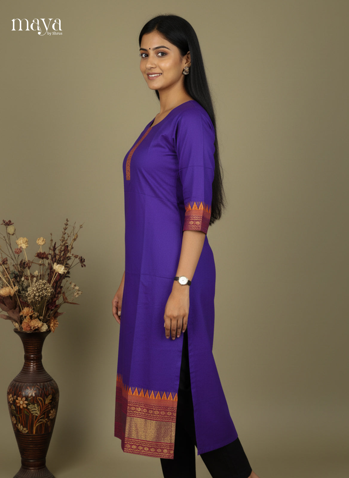 Readymade Kurti - MEE07068