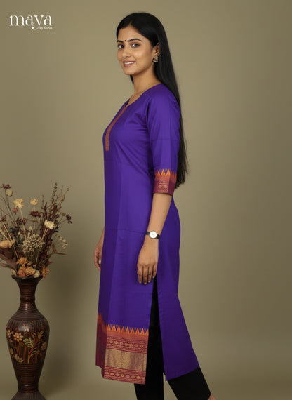 Readymade Kurti - MEE07068