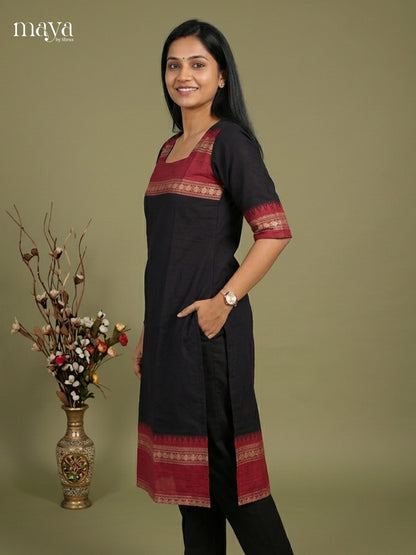 Readymade Kurti - MEE07071