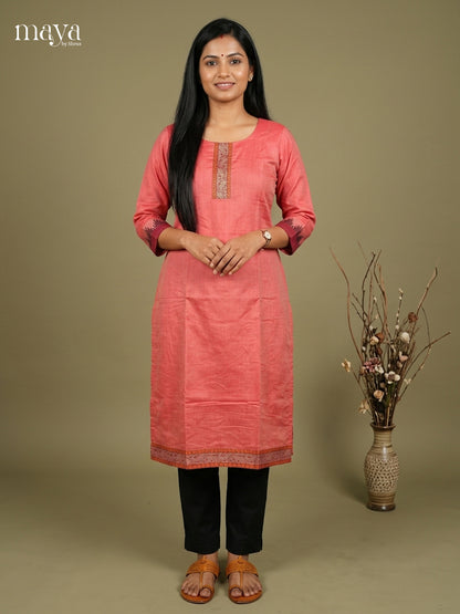 Readymade Kurti - MEE07073