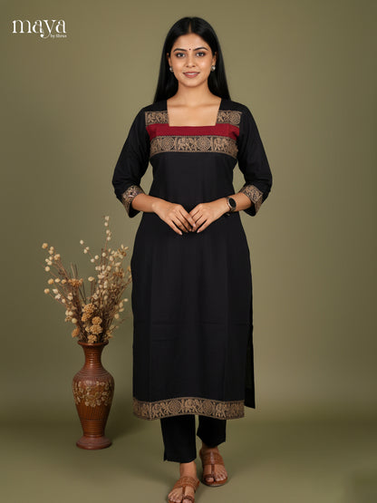 Readymade Kurti - MEE07074