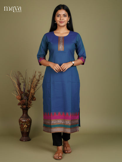 Readymade Kurti - MEE07075
