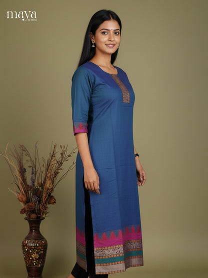 Readymade Kurti - MEE07075