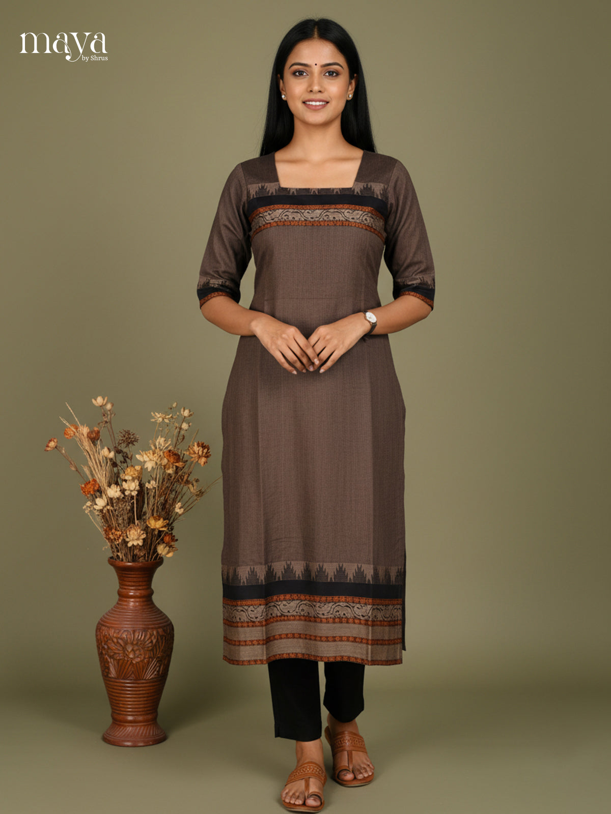 Readymade Kurti - MEE07078