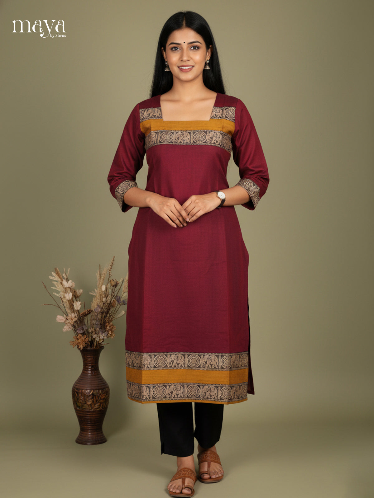 Readymade Kurti - MEE07080