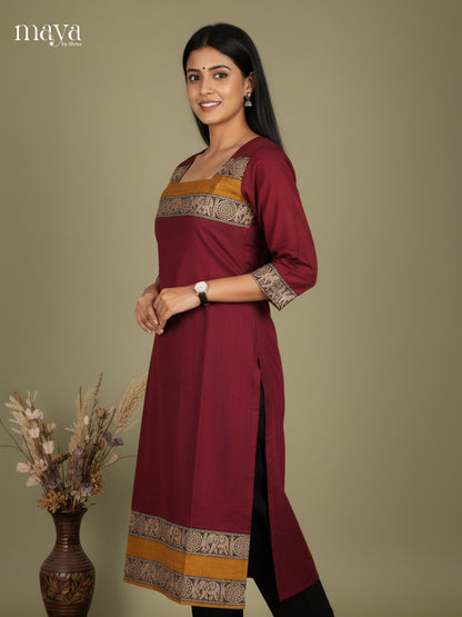 Readymade Kurti - MEE07080