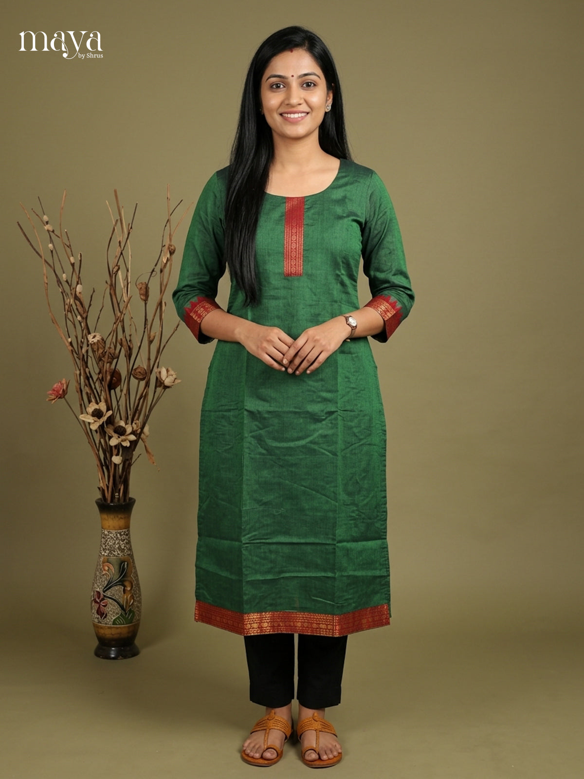 Readymade Kurti - MEE07083