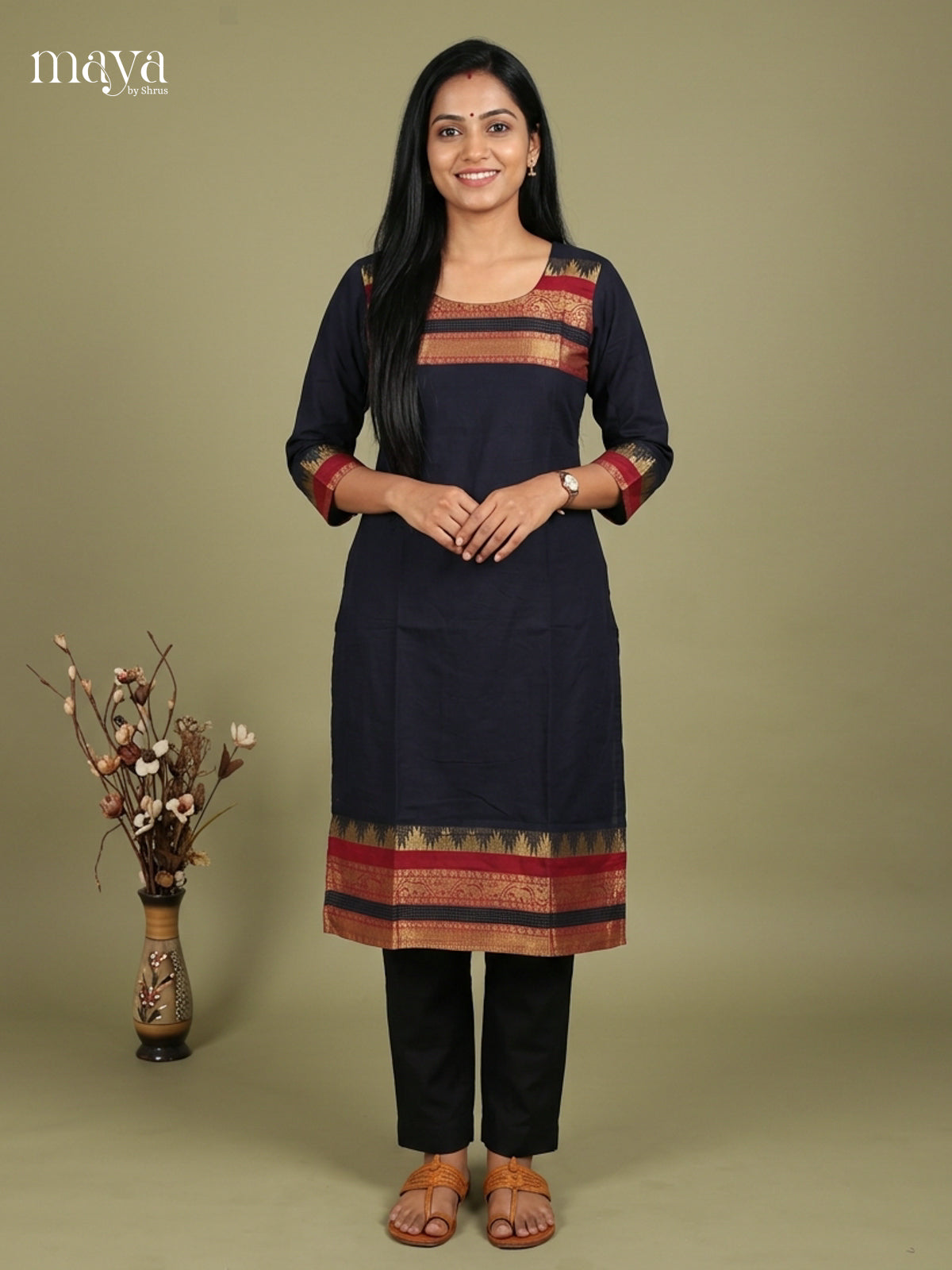 Readymade Kurti - MEE07087