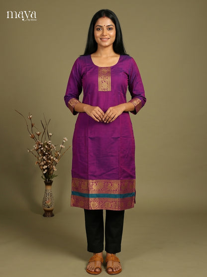 Readymade Kurti - MEE07088