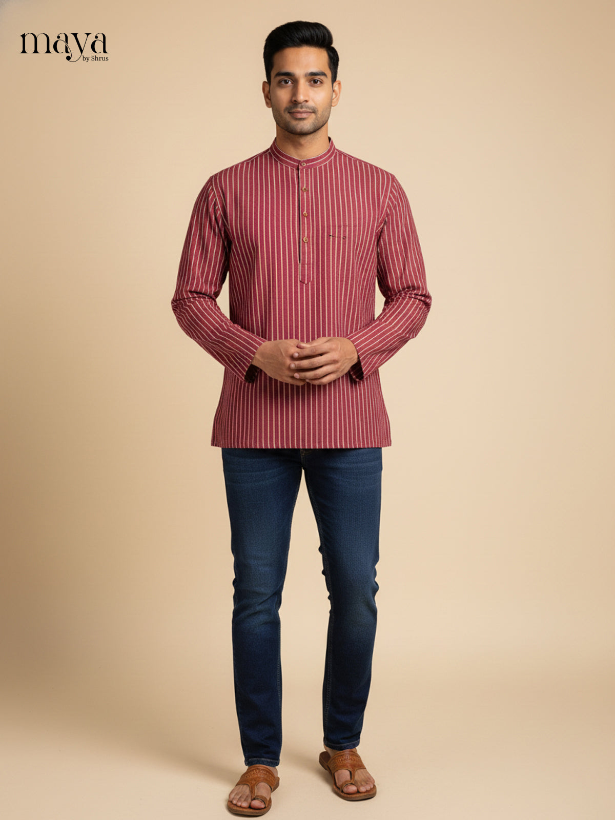 Readymade Mens Kurta - MEE13003