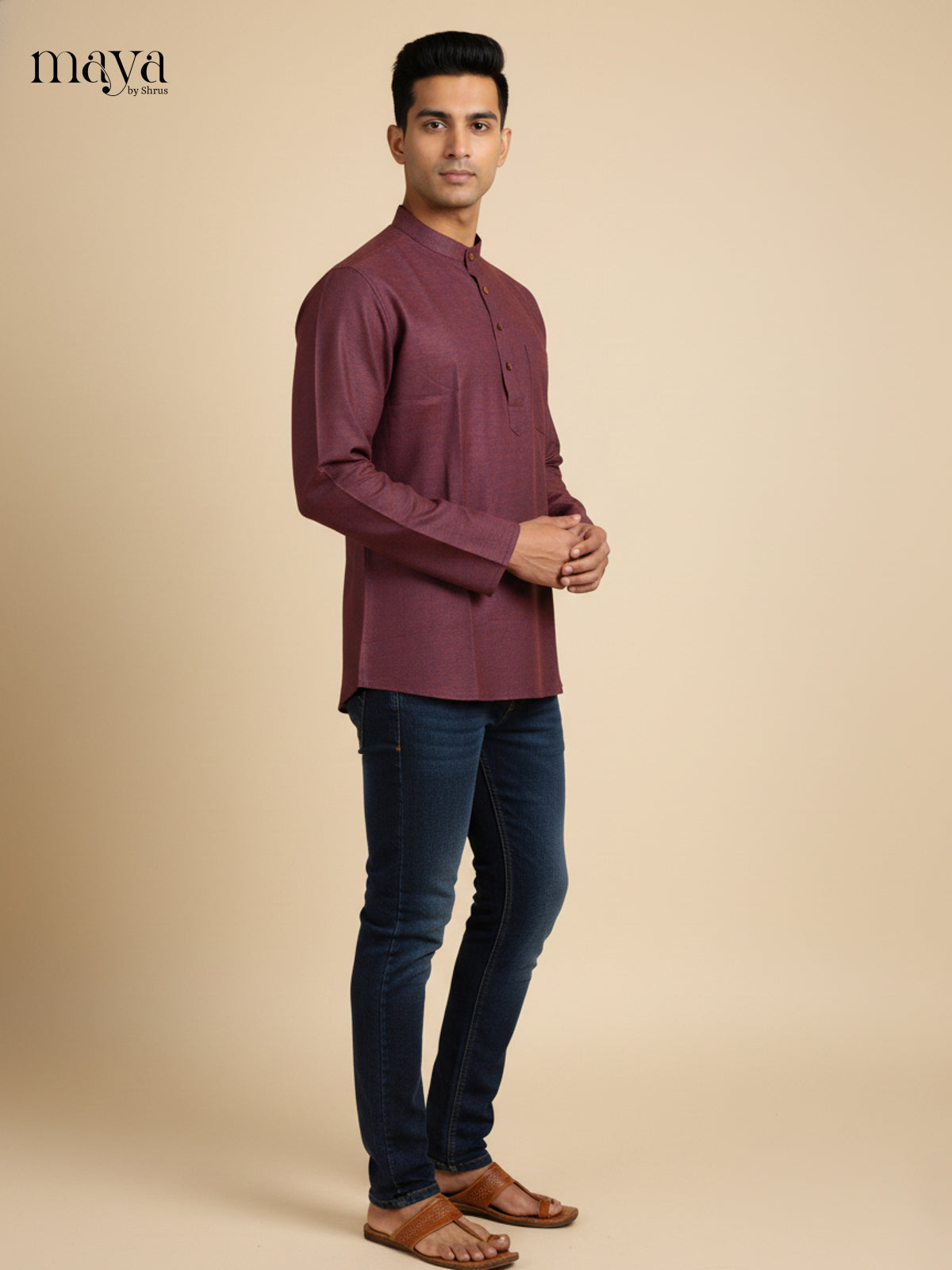 Readymade Mens Kurta - MEE13005