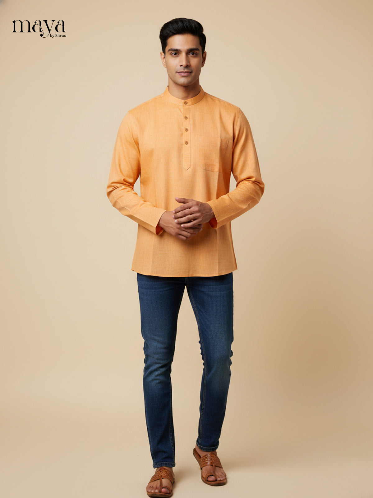 Readymade Mens Kurta - MEE13012