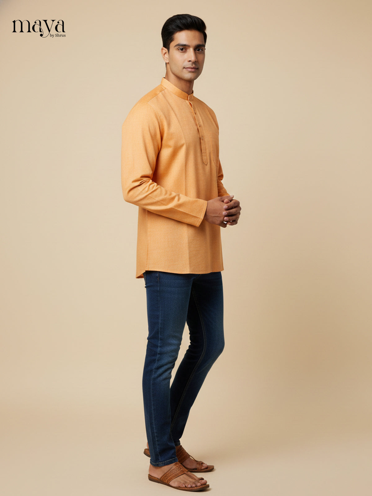 Readymade Mens Kurta - MEE13012