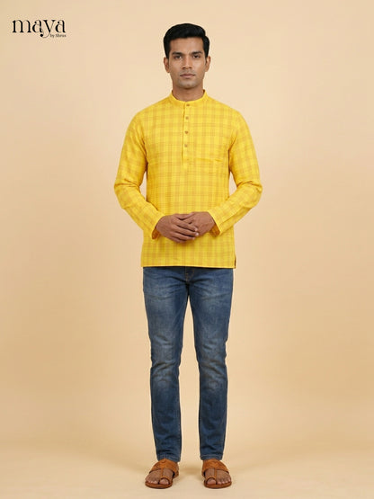 Readymade Mens Kurta - MEE13015