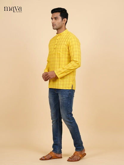 Readymade Mens Kurta - MEE13015