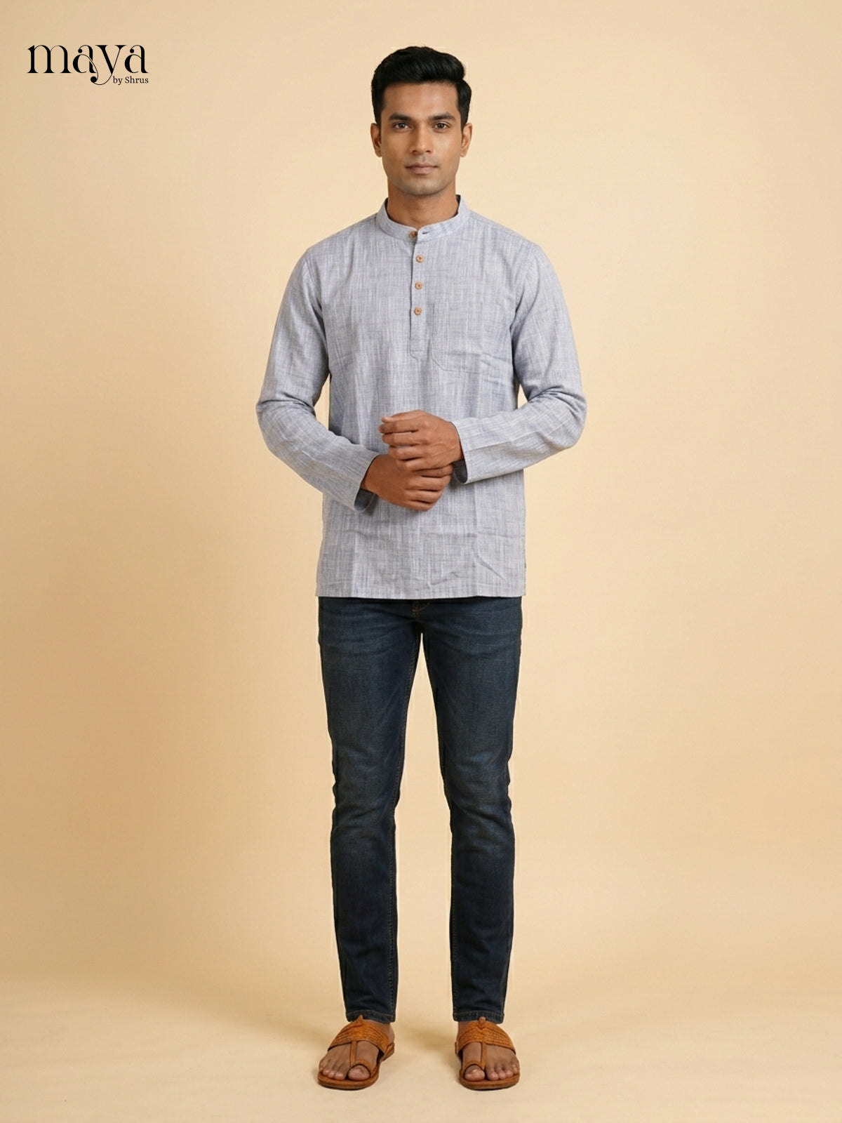 Readymade Mens Kurta - MEE13016