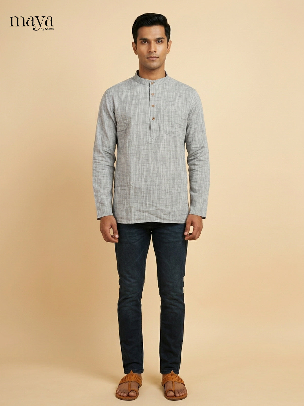 Readymade Mens Kurta - MEE13018