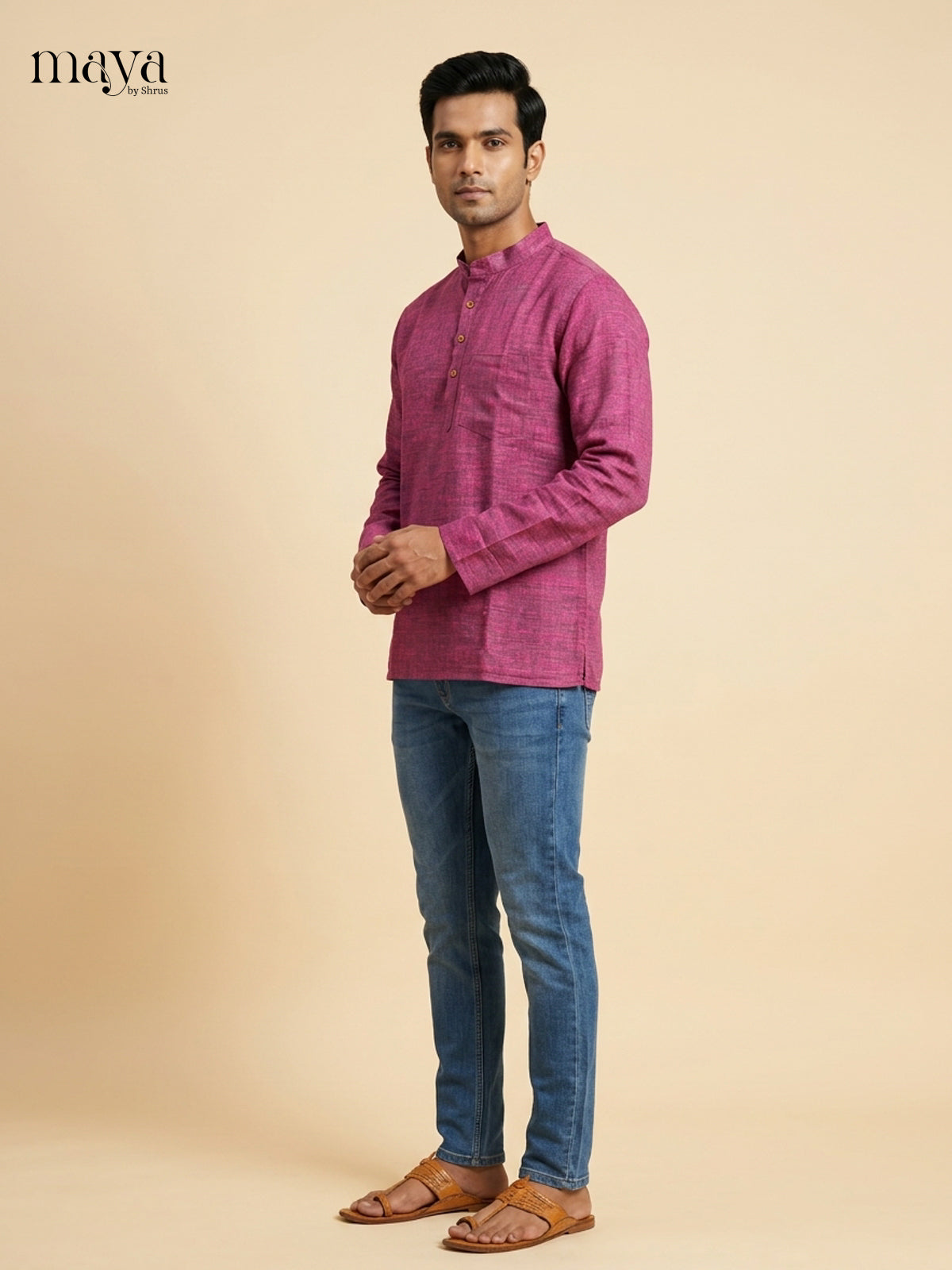 Readymade Mens Kurta - MEE13039