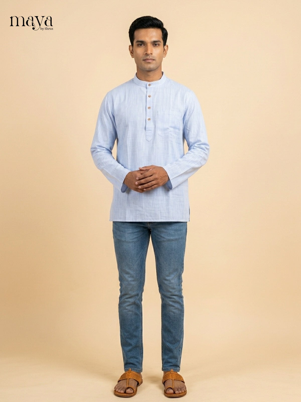 Readymade Mens Kurta - MEE13041